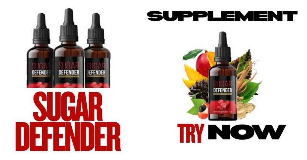 Sugar Defender