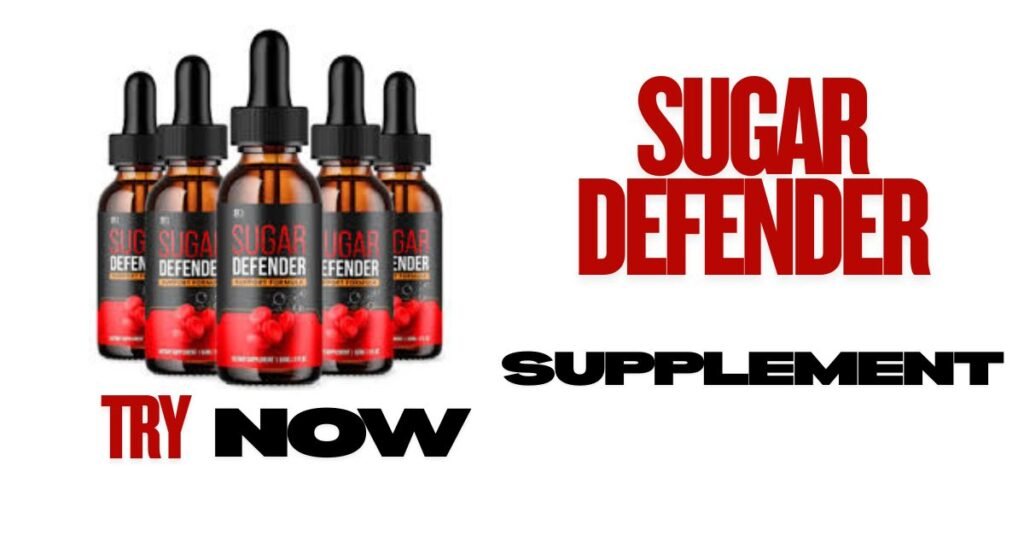 Sugar Defender