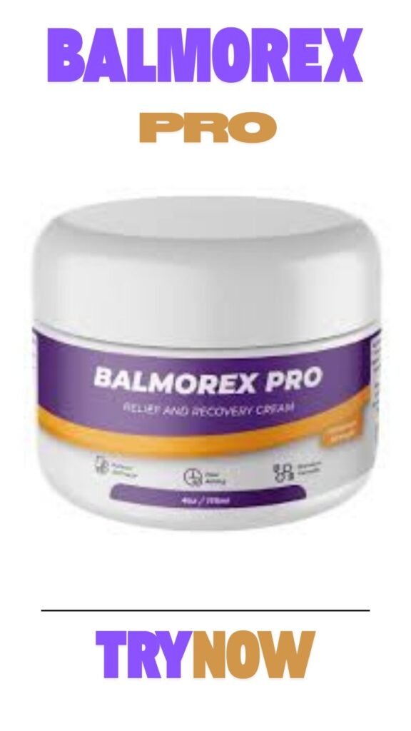 Balmorex Pro