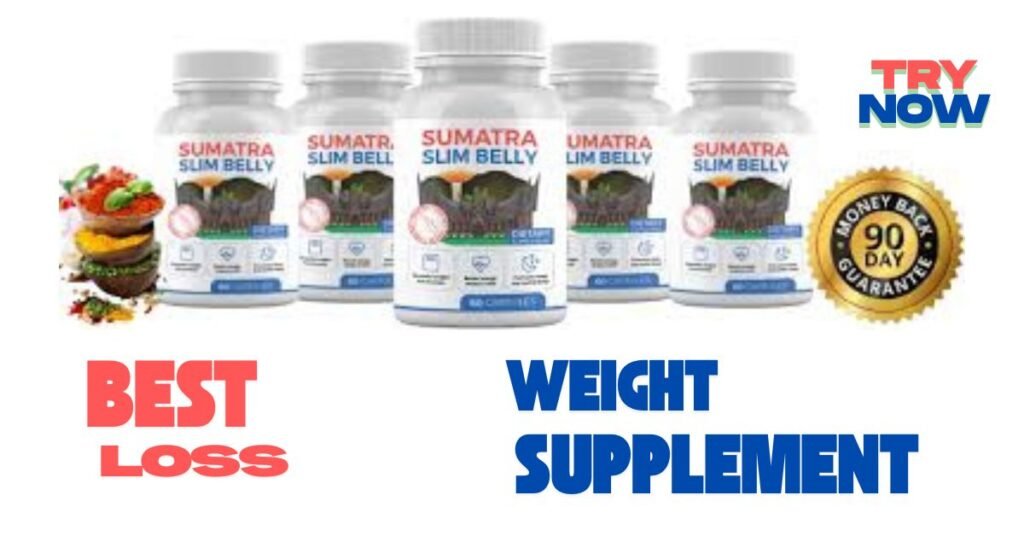 Sumatra Slim Belly Tonic