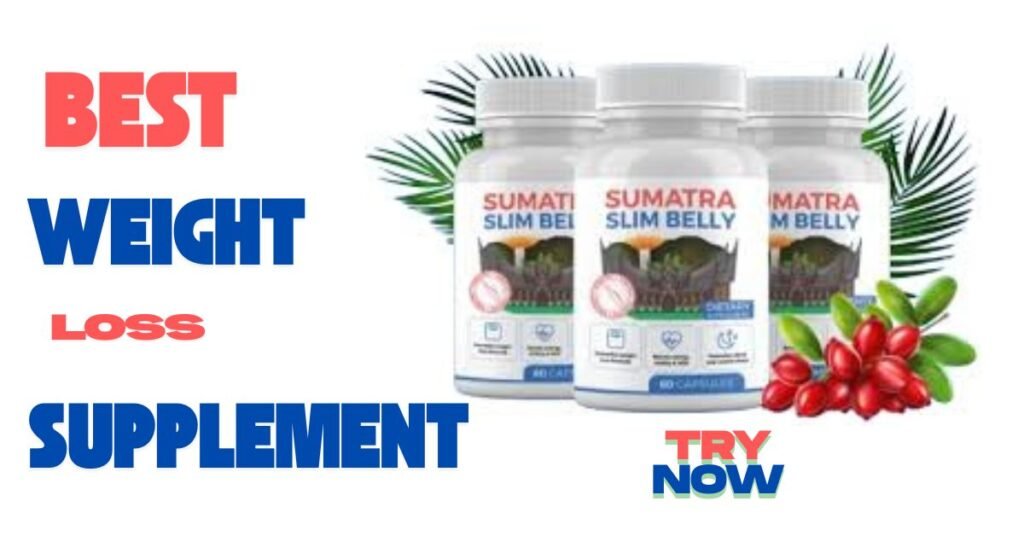 Sumatra Slim Belly Tonic
