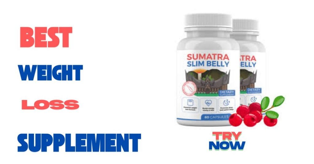 Sumatra Slim Belly Tonic