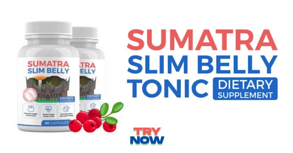 Sumatra Slim Belly Tonic