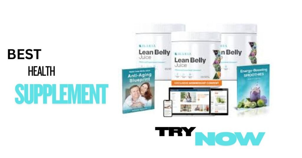 Ikaria Lean Belly Juice